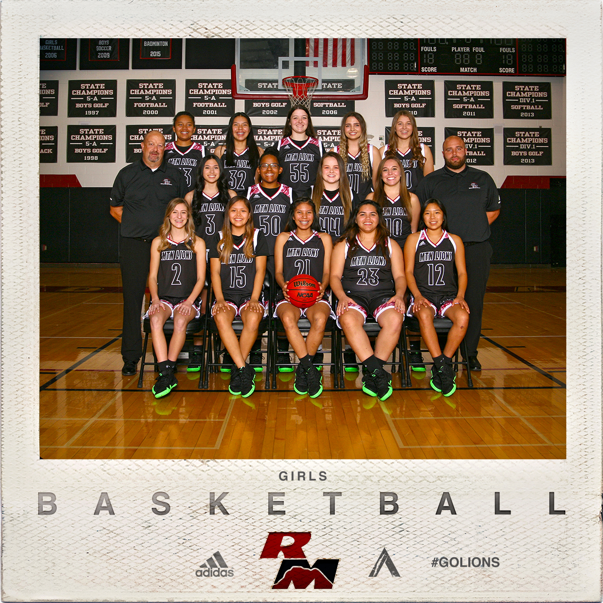 Basketball Girl's AZPreps365